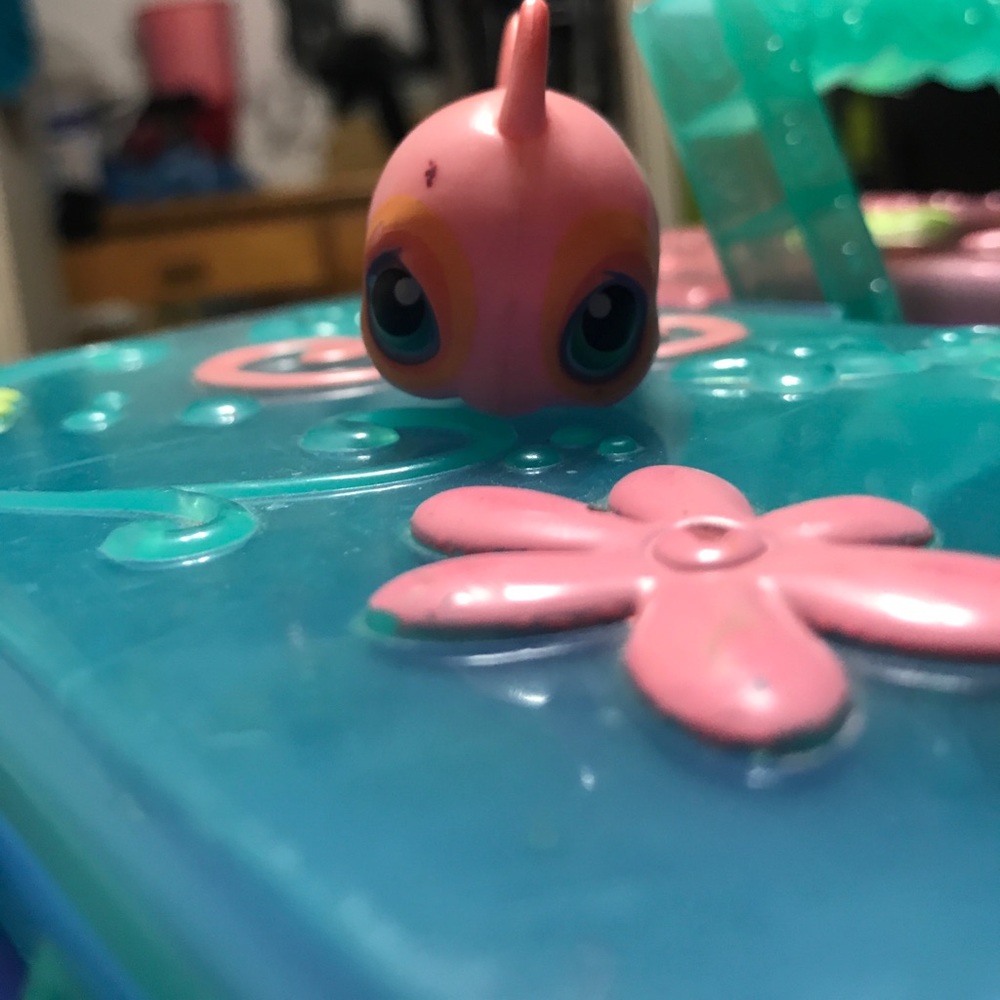 Littlest pet shop fish