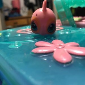 Littlest pet shop fish
