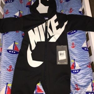 Nike 3-6 months jumpsuit