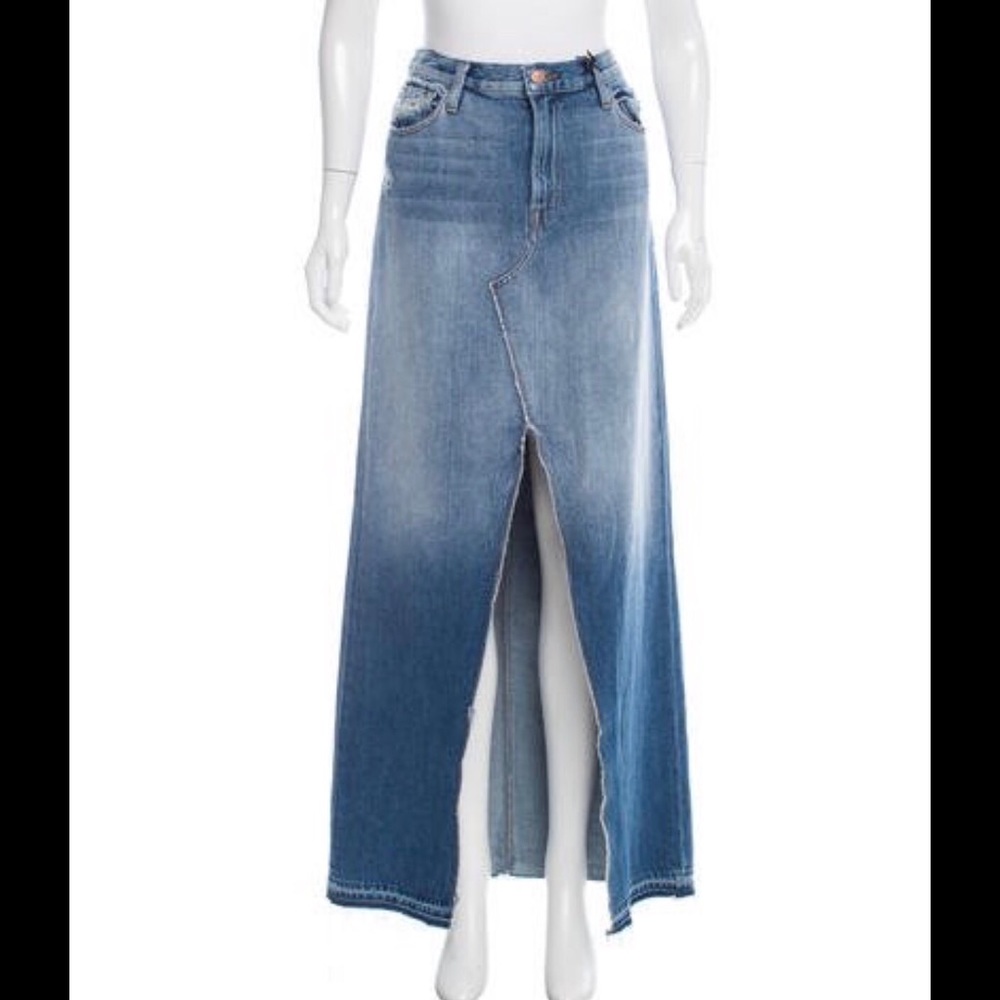 J Brand Denim Skirt