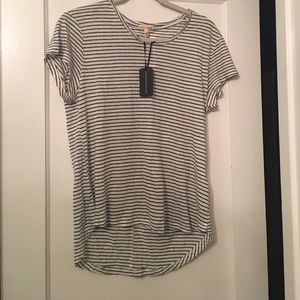 classic striped tee