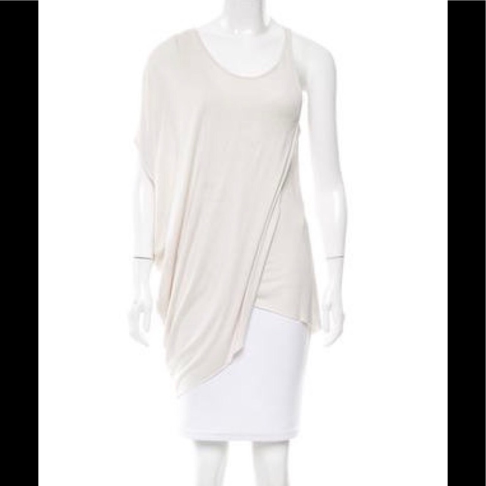 Helmut Lang Oversize Top