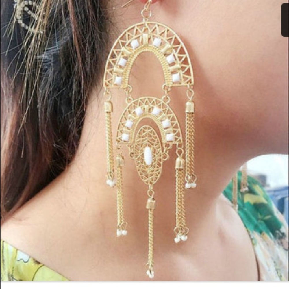 Stella & Dot Mirage earrings