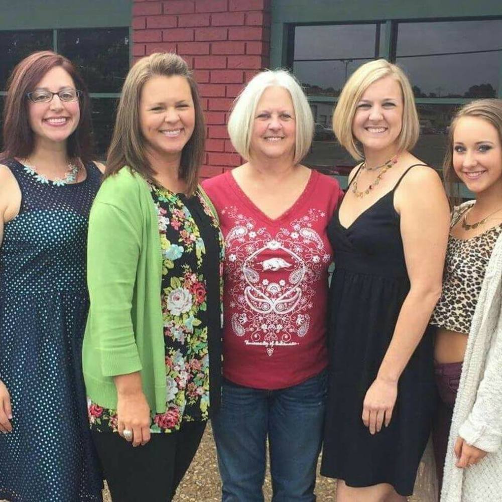 Meet your Posher, Brenda