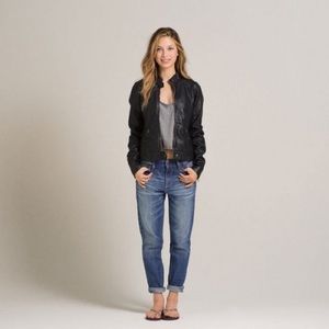 Hollister Boyfriend jeans sz 1