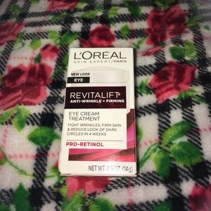 LOREAL REVITALIFT Anti-Wrinkle+Firming Eye Cream