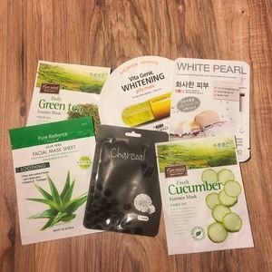 face/sheet mask