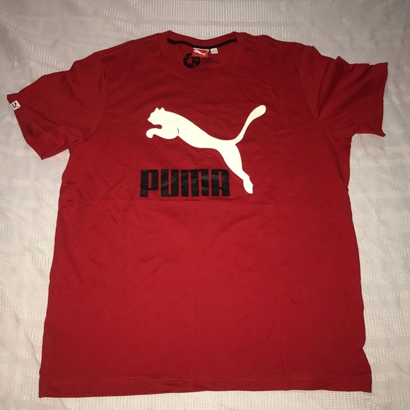 Puma Other - Puma short sleeved t shirt size L large