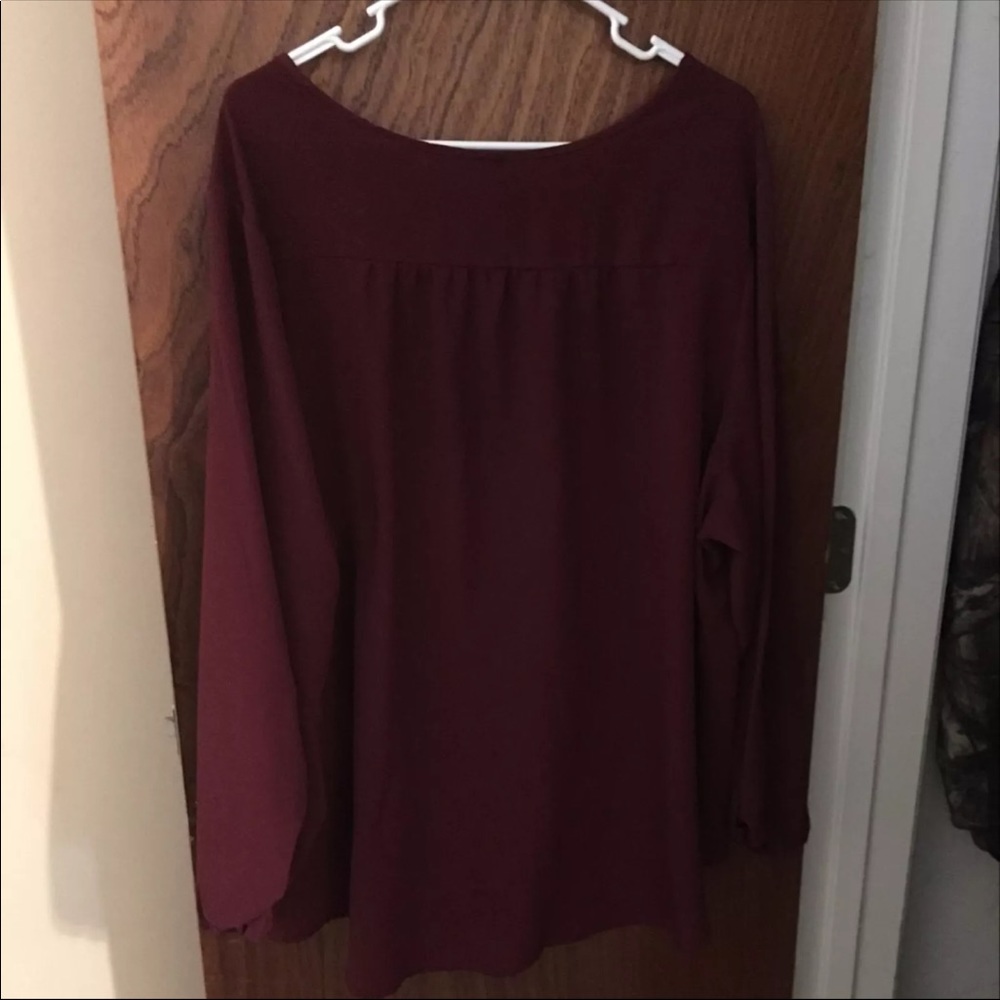 Rue 21 plus Size Blouse - Picture 2 of 3