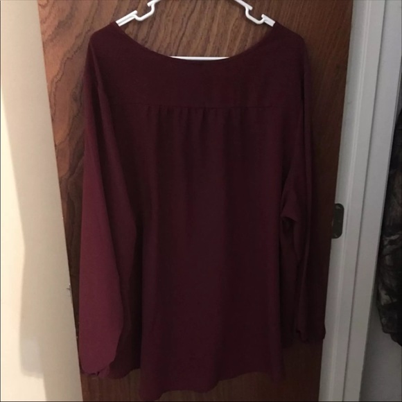 Rue 21 plus Size Blouse - Picture 2 of 3