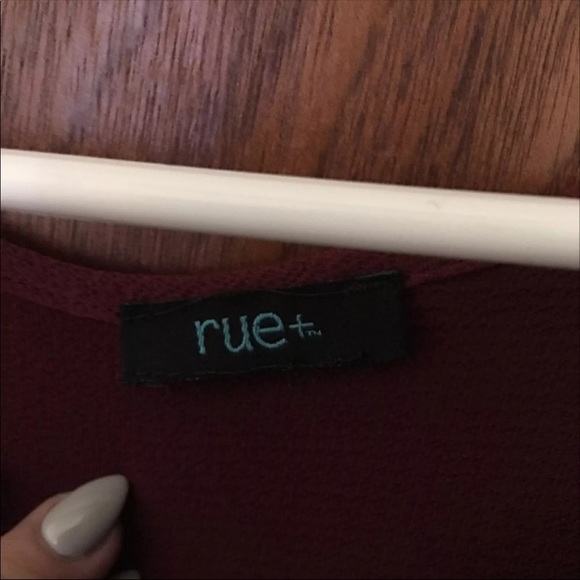 Rue 21 plus Size Blouse - Picture 3 of 3