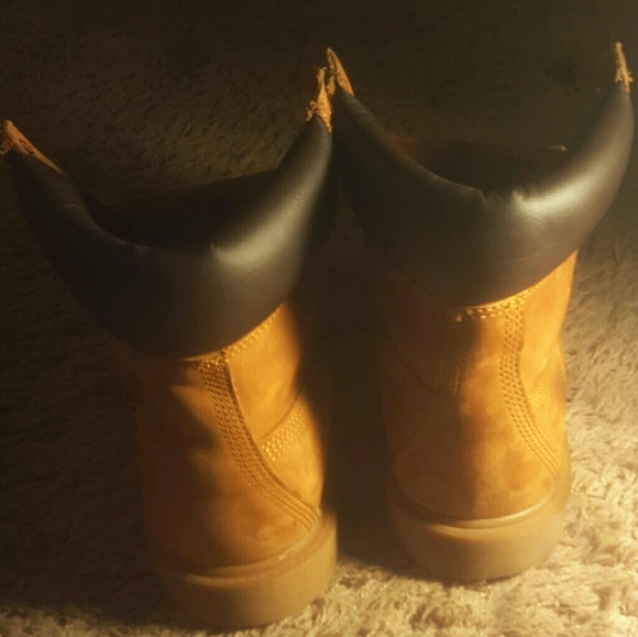 Timberland Boots