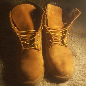 Timberland Boots
