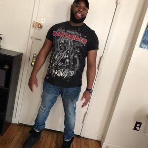 Meet your Posher, Michael