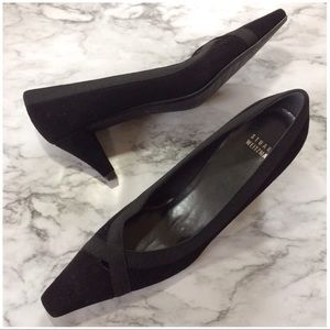 Stuart Weitzman Black Shoes