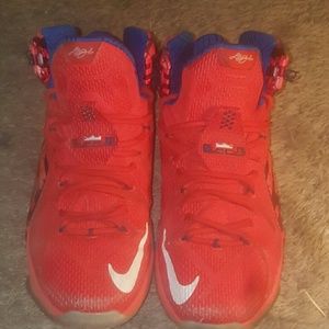 Lebron 12