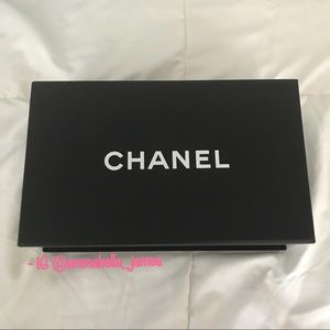 Authentic Chanel Magnetic Box