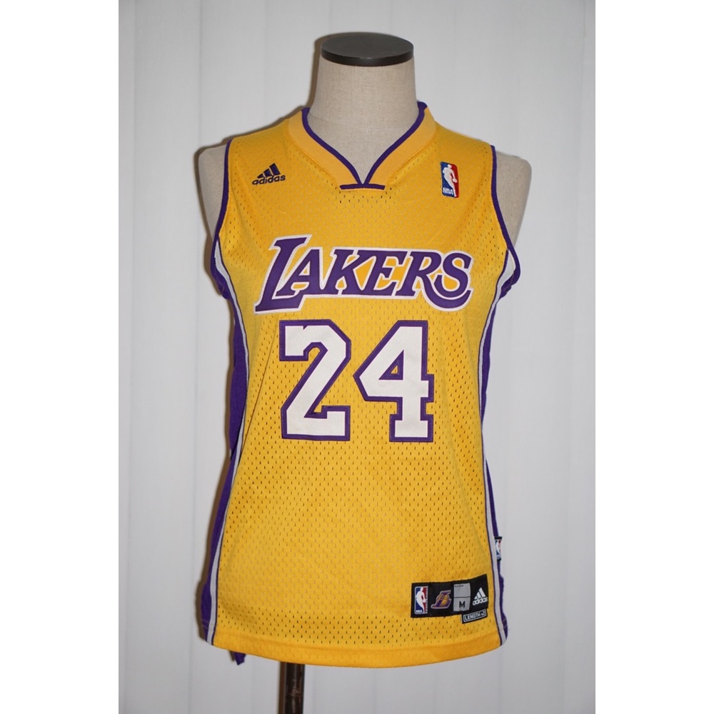 Women's Lakers Jersey