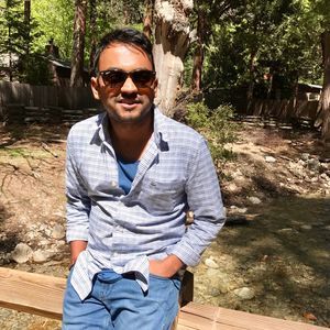 Meet your Posher, Nitish