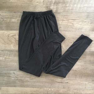 LuLaRoe Black Original Waistband Leggings