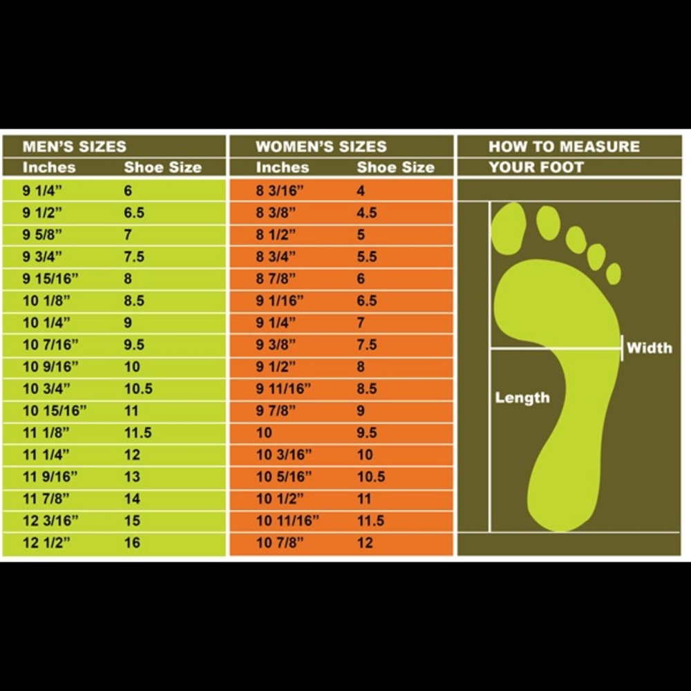 Measure guide for Online Shopping🚻🚼🚺🚹 - Picture 5 of 7
