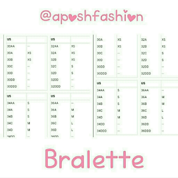 VS DREAM ANGELS BRALETTE SIZE XS,S,M,L - Picture 4 of 4