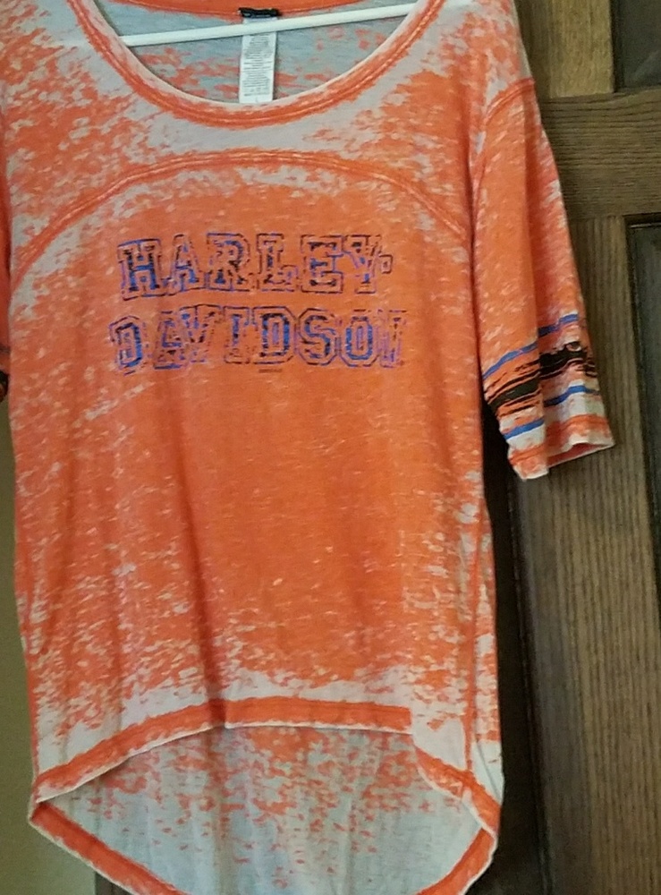 Harley Davidson t