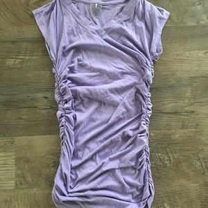 Calia Lavender workout top