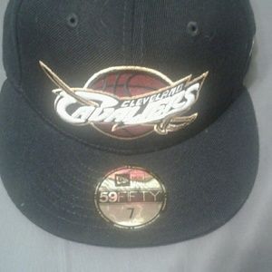 Nba cavs hat. Size 7