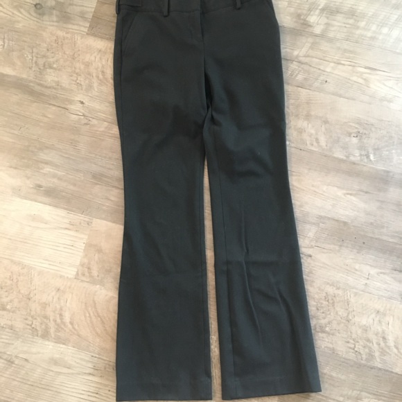 Express Columnist 2R Black Work Pant - Picture 3 of 4