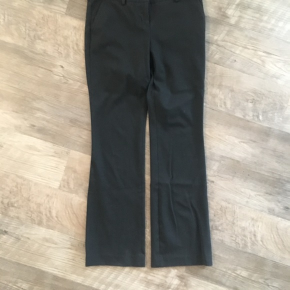 Express Columnist 2R Black Work Pant - Picture 4 of 4