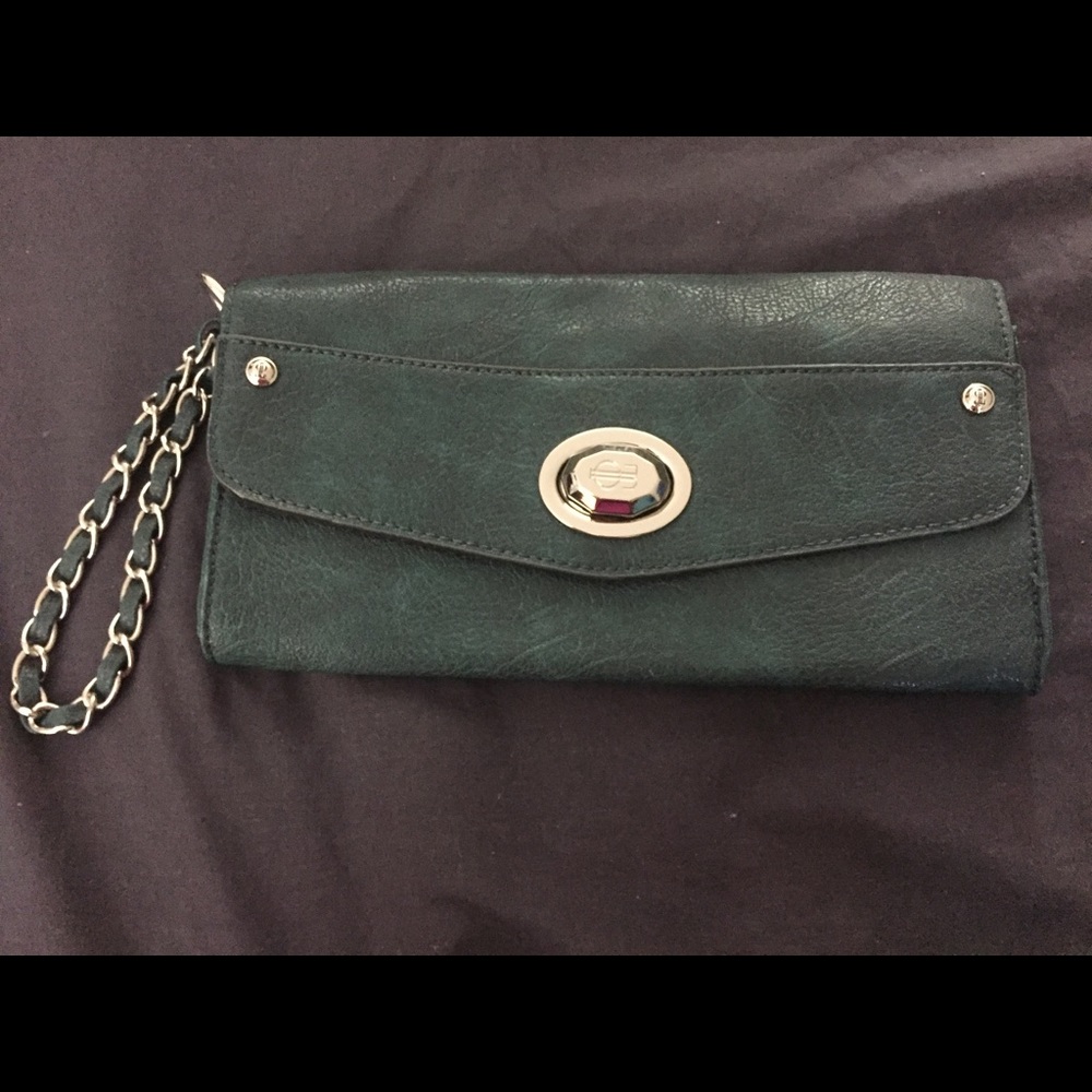 Jennifer Lopez Clutch Wristlet