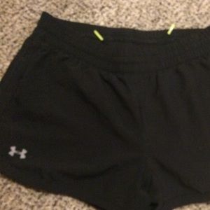 Under armor shorts