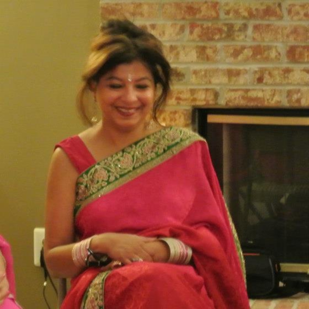 Meet your Posher, Sangeeta