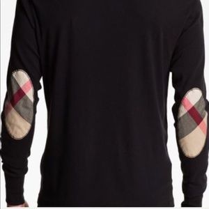 ✨Authentic✨ Men's Burberry Elbow Patch