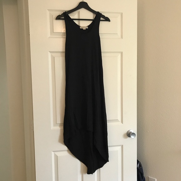 Authentic Michael Kors Asymmetrical dress Sz Small - Picture 1 of 5