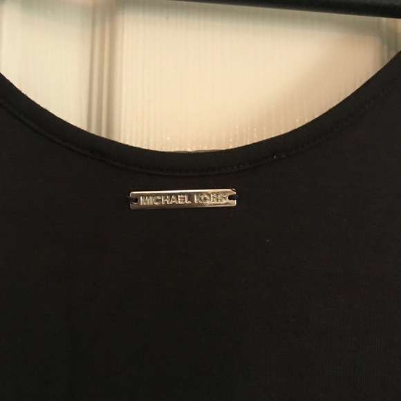 Authentic Michael Kors Asymmetrical dress Sz Small - Picture 3 of 5