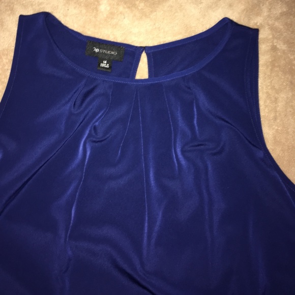 🌈3/$25 AB Studio Dress NWT - Picture 2 of 3