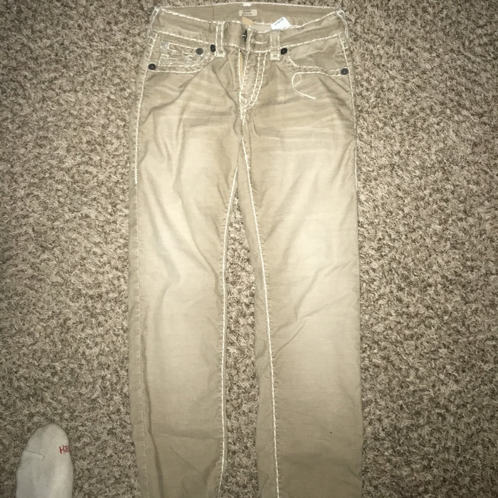 True religion men jeans