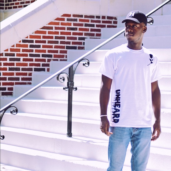 Unheard clothing brand shirts - Picture 1 of 2