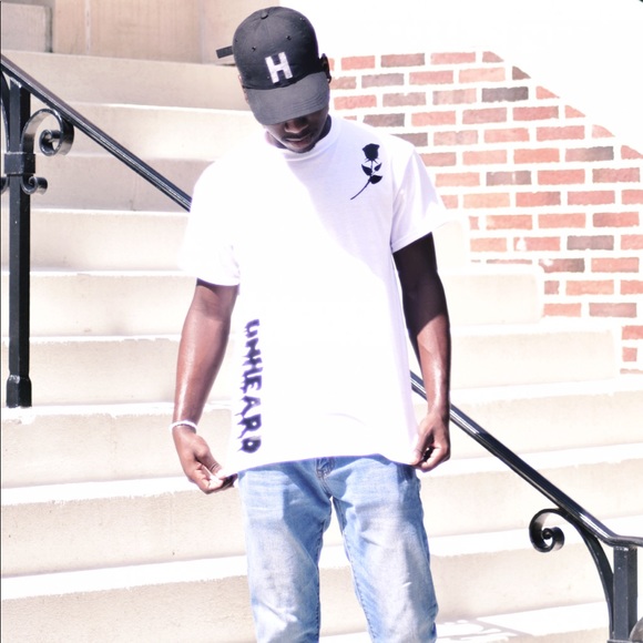 Unheard clothing brand shirts - Picture 2 of 2