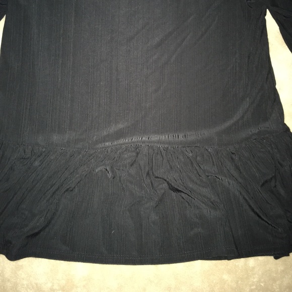 🌈3/$25 Apt 9 Long Sleeve Top NWT - Picture 3 of 4