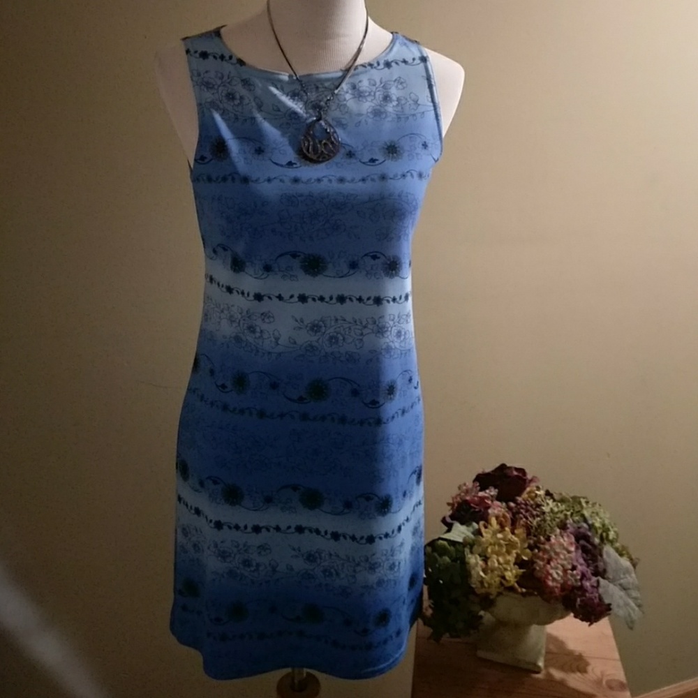 Beautiful floral dress