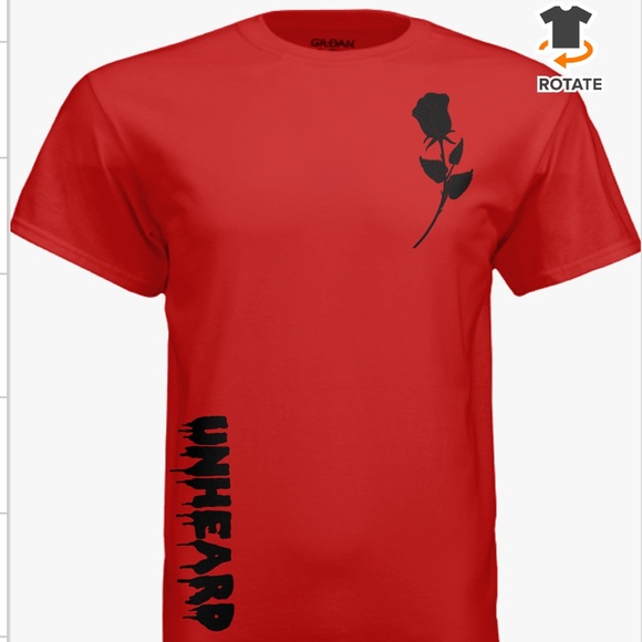 Unheard clothing brand shirts - Picture 1 of 8