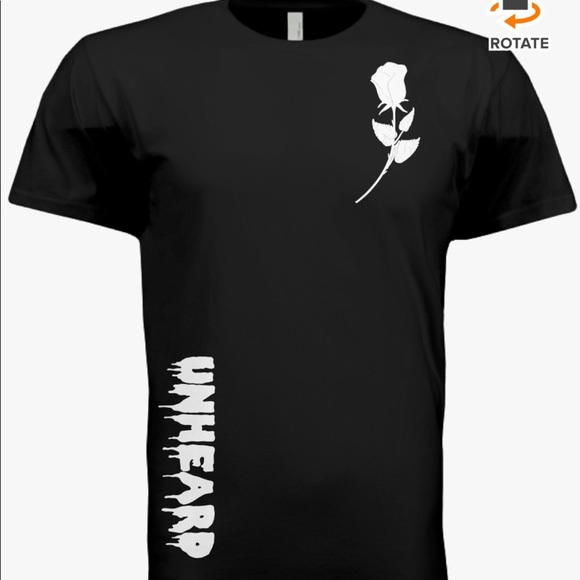 Unheard clothing brand shirts - Picture 2 of 8