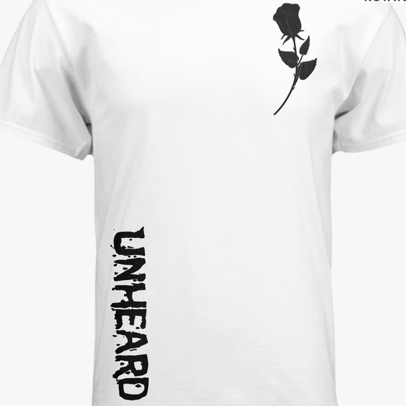Unheard clothing brand shirts - Picture 3 of 8