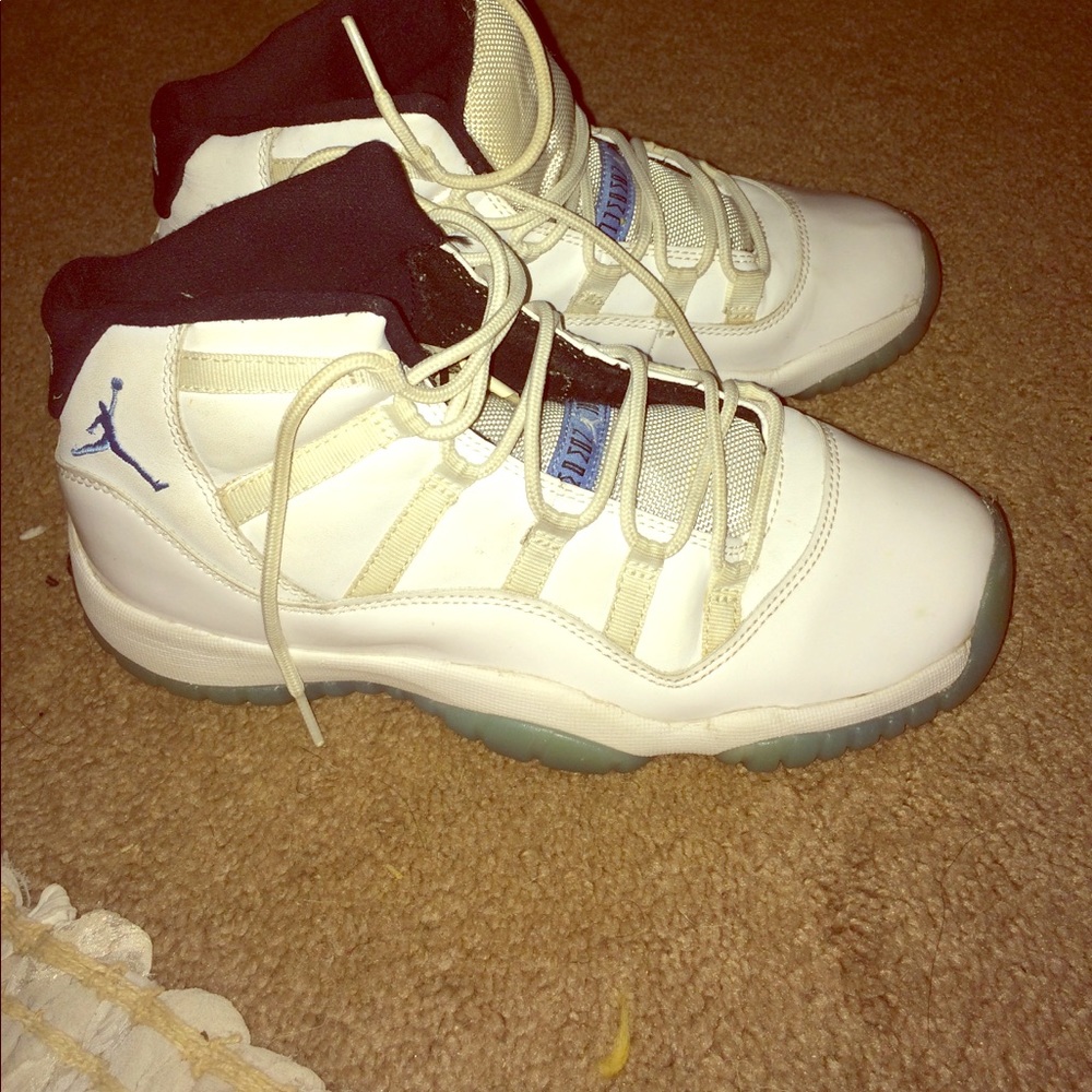 Jordan's in pretty great shape