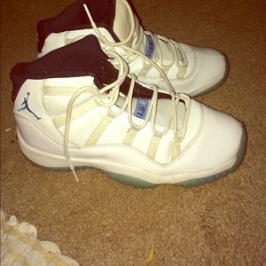 Jordan's in pretty great shape