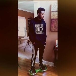 Meet your Posher, Joshua