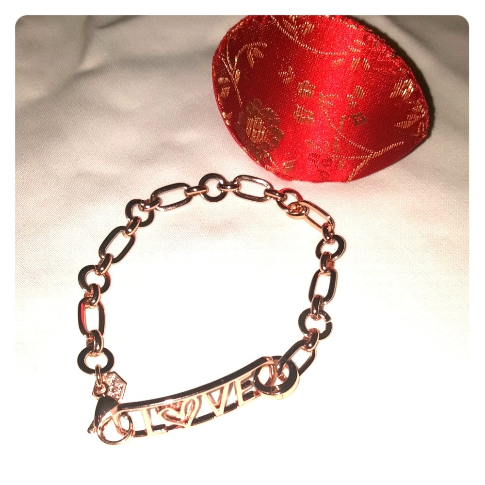 Origami Owl Bracelet